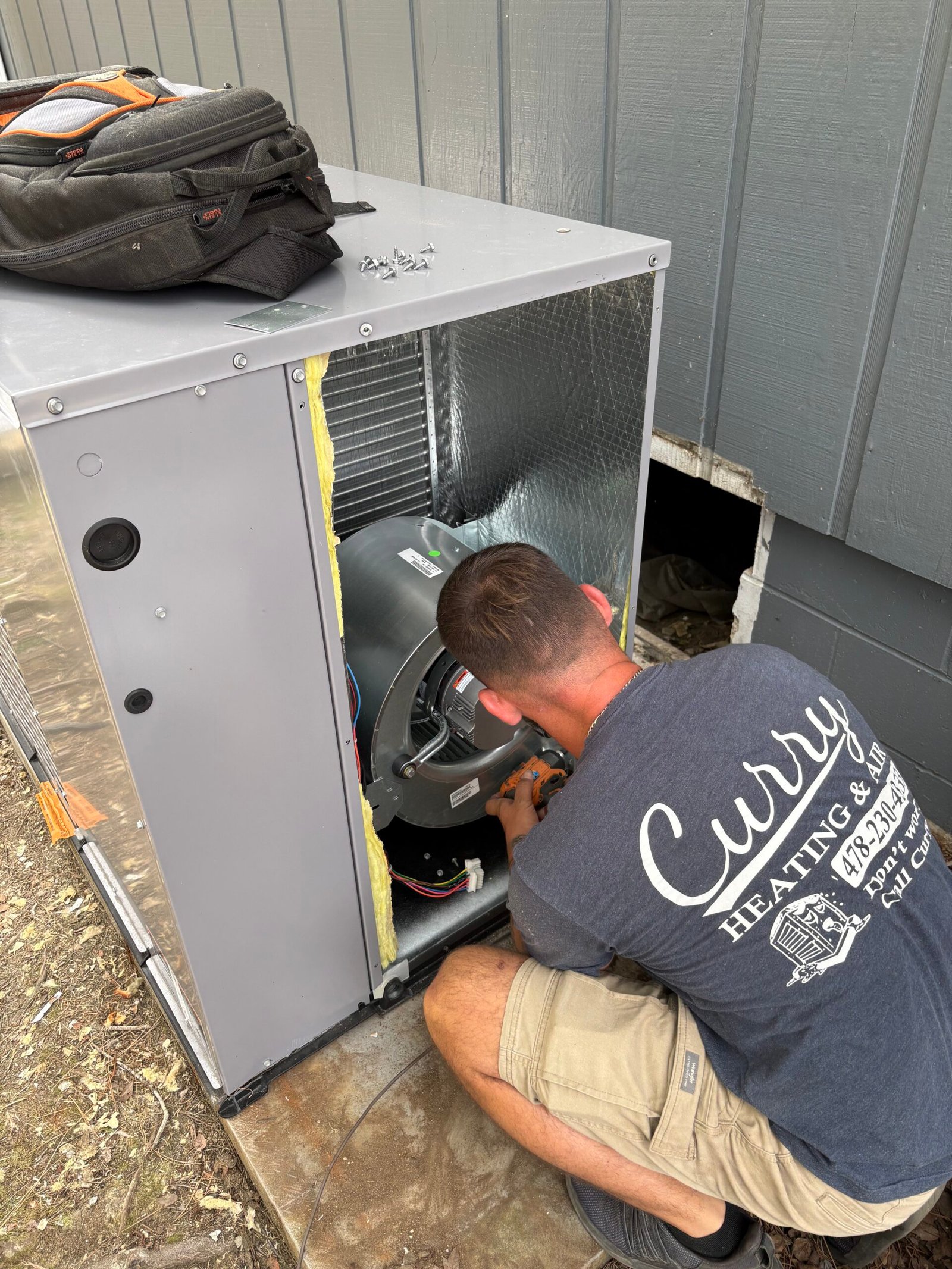 System Replacement